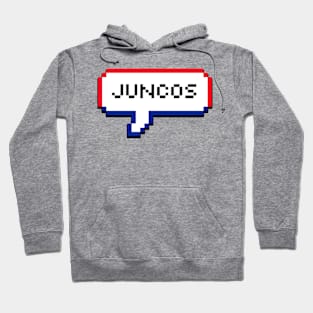 Juncos Puerto Rico PR Bubble Hoodie